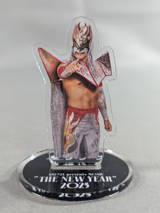 アレハンドロ アクリルスタンド NOAH THE NEW YEAR 2025