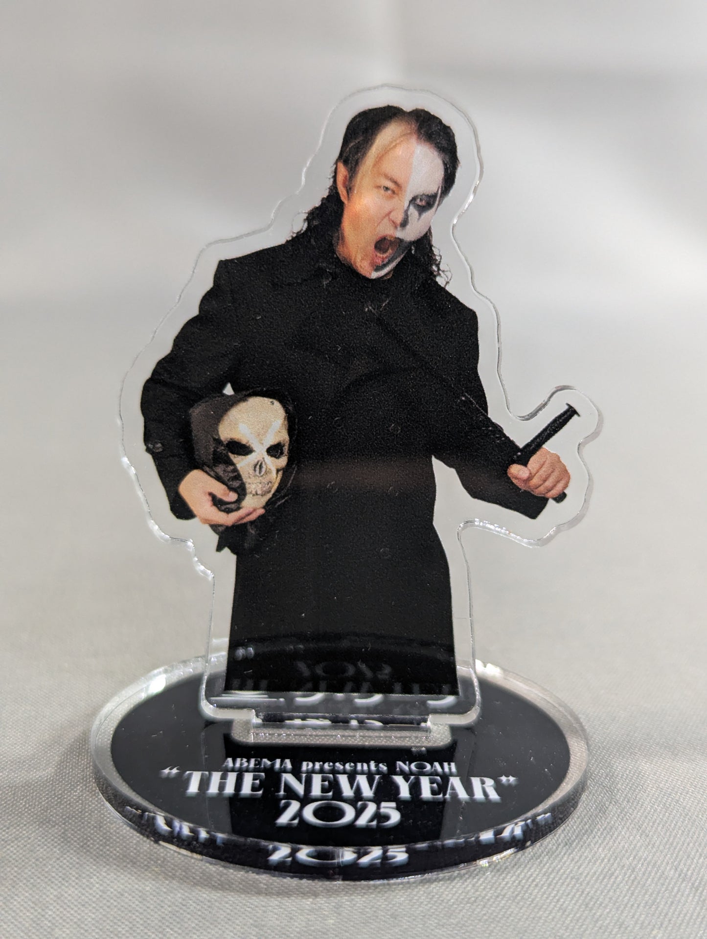 Yoshi Tatsu Acrylic Stand NOAH THE NEW YEAR 2025