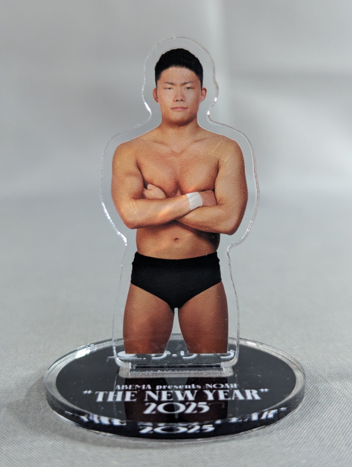 Yu Owada Acrylic Stand NOAH THE NEW YEAR 2025