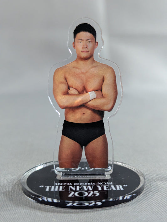 Yu Owada Acrylic Stand NOAH THE NEW YEAR 2025