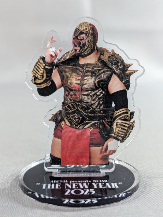 ガレノ アクリルスタンド NOAH THE NEW YEAR 2025