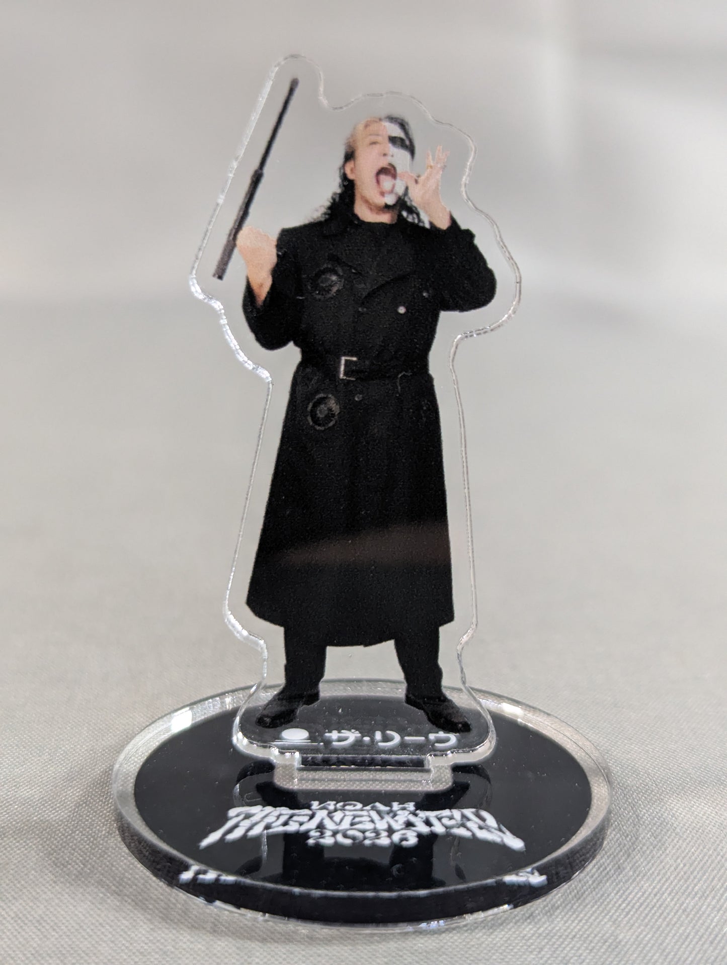 Yoshi Tatsu Acrylic Stand NOAH THE NEW YEAR 2026