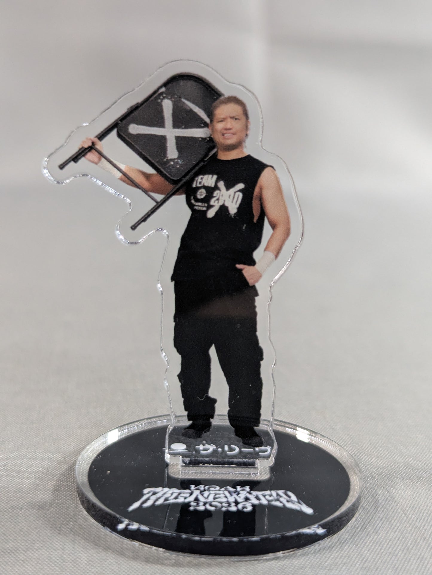 Tadasuke Acrylic Stand NOAH THE NEW YEAR 2026