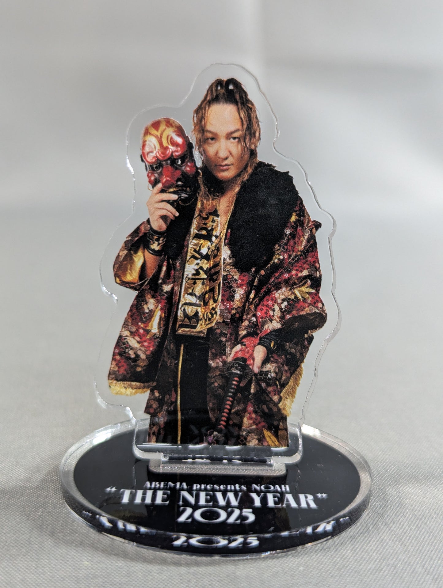 佐々木憂流迦 アクリルスタンド NOAH THE NEW YEAR 2025