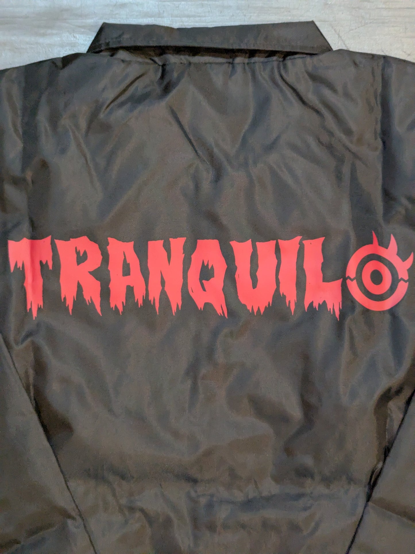 Tetsuya Naito Coach Jacket (2)