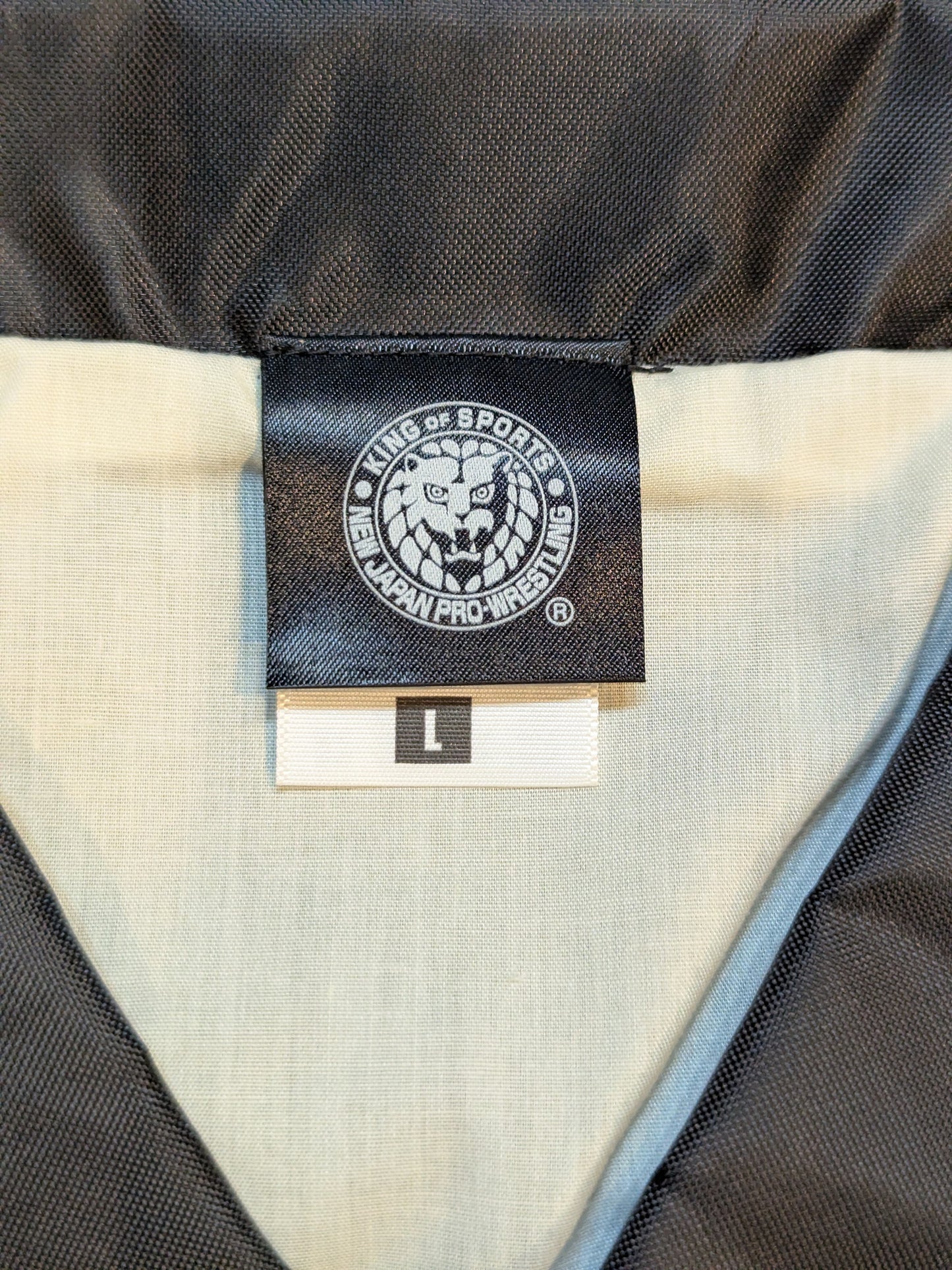 Tetsuya Naito Coach Jacket (2)