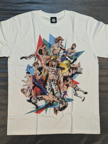 棚橋弘至 ロングスリーブTシャツ