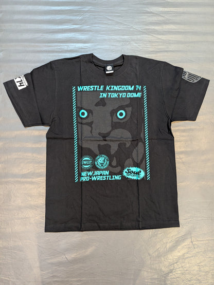 WRESTLE KINGDOM 14 大会記念「SOUL SPORTS」Tシャツ