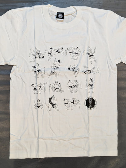 タイチ「聖帝四十八手」Tシャツ