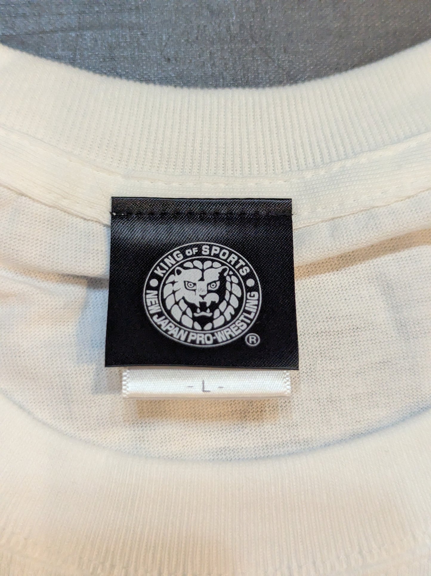 タイチ「聖帝四十八手」Tシャツ