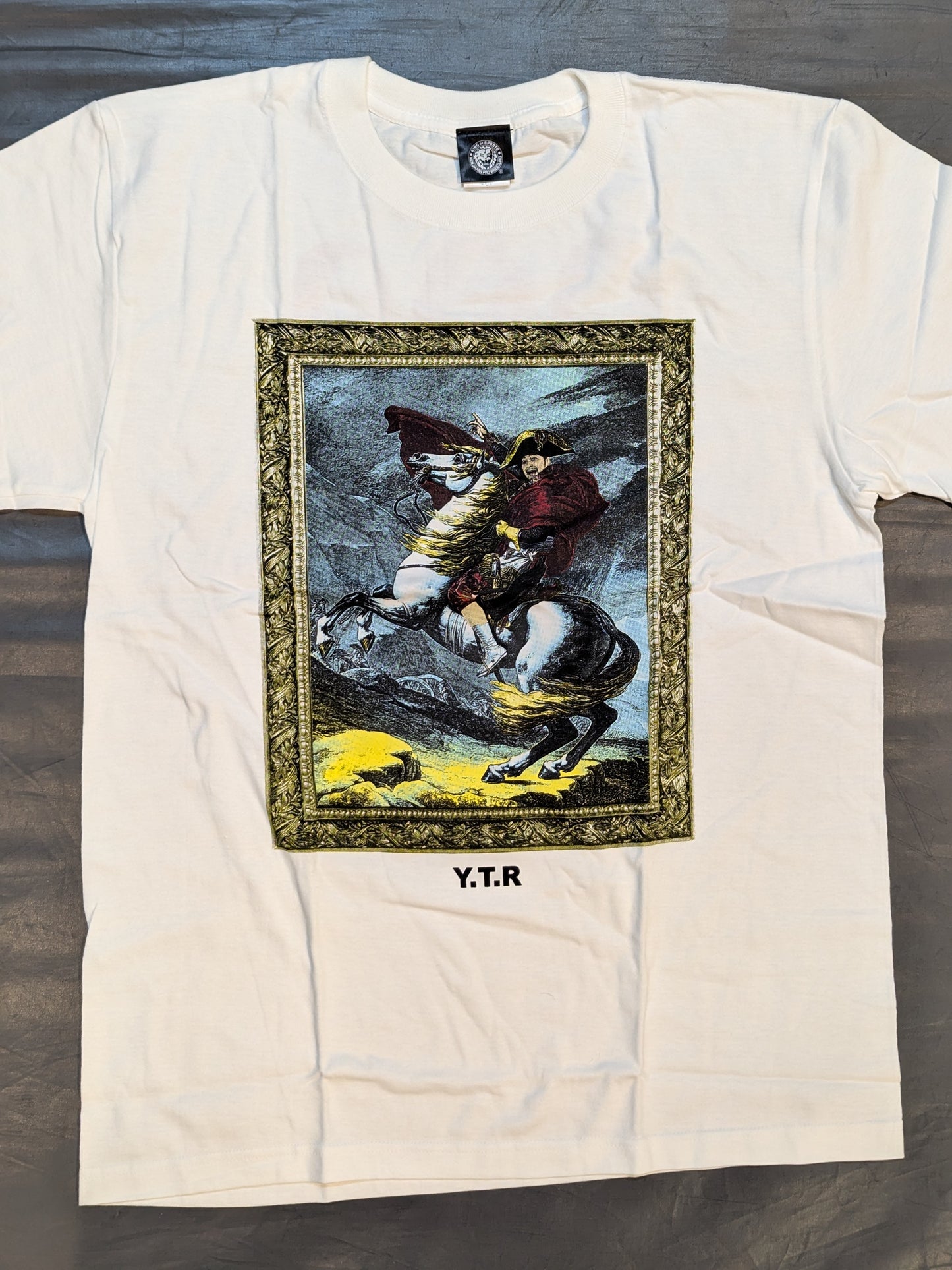Toru Yano "Napoleon" T-shirt