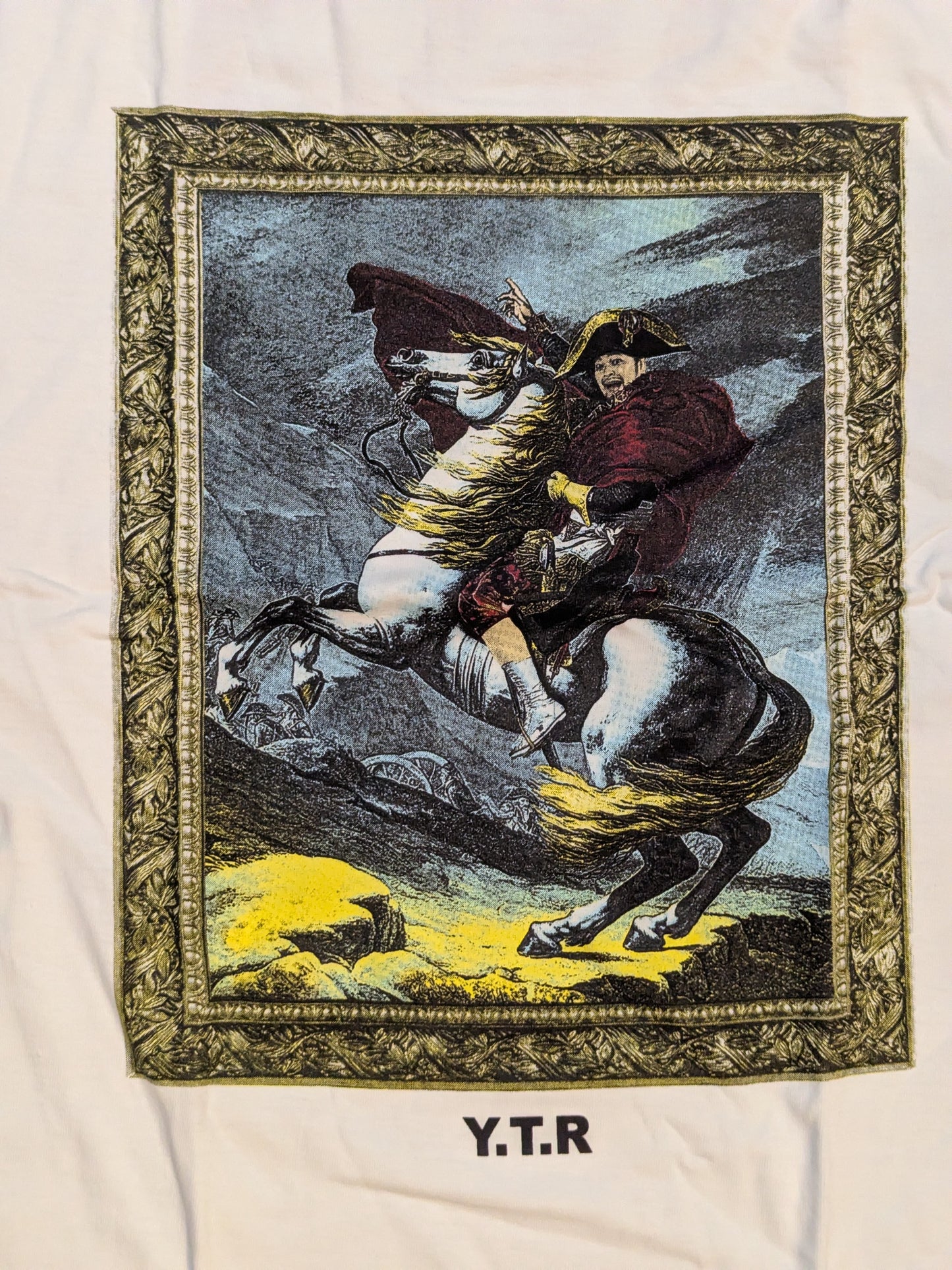 Toru Yano "Napoleon" T-shirt