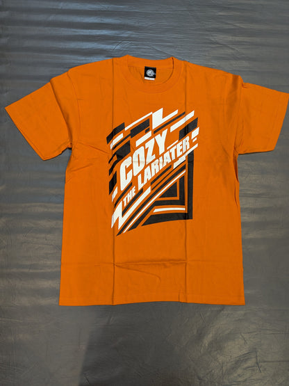 小島聡「THE LARIATER」Tシャツ