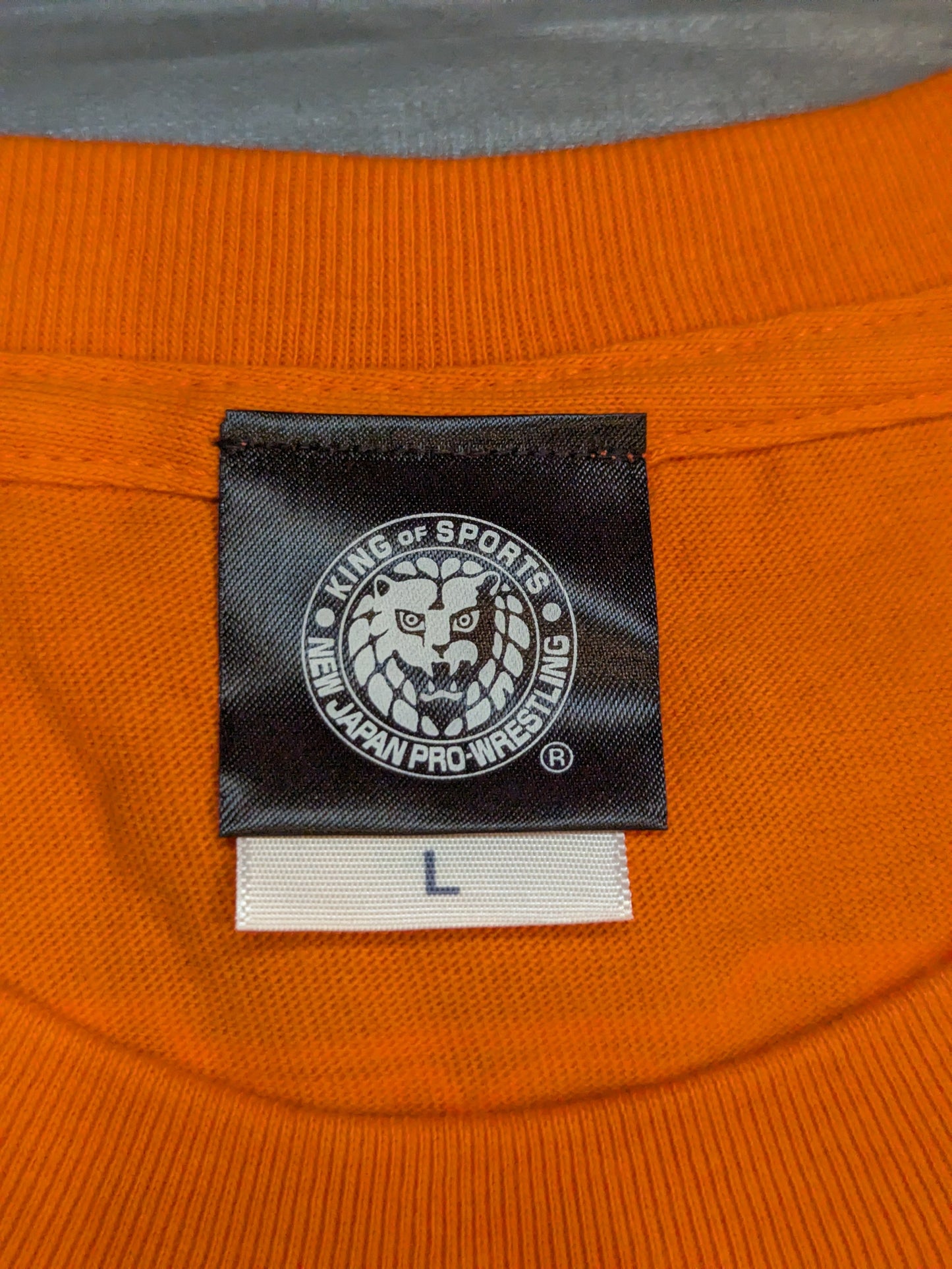小島聡「THE LARIATER」Tシャツ