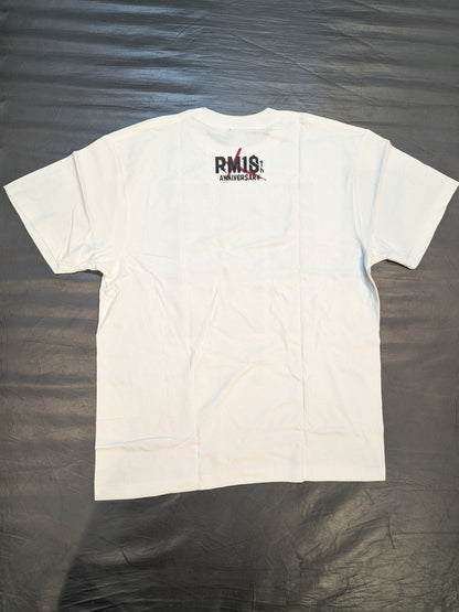 オカダ・カズチカ「RM10th FACE Ⅱ」Tシャツ