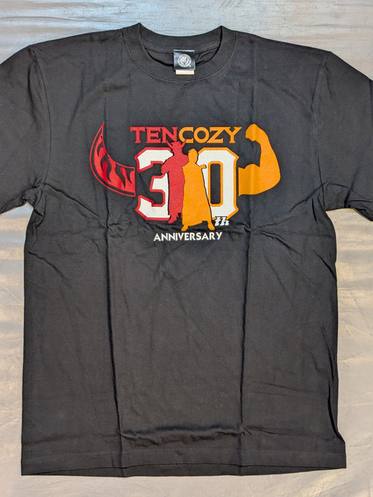 天山広吉＆小島聡「デビュー30周年記念」Tシャツ