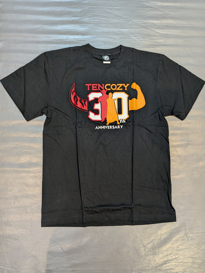 天山広吉＆小島聡「デビュー30周年記念」Tシャツ