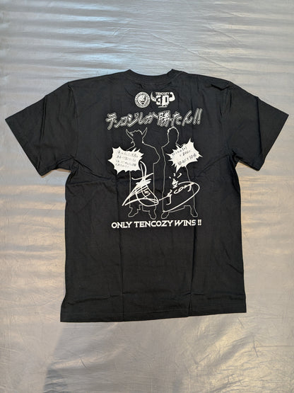 天山広吉＆小島聡「デビュー30周年記念」Tシャツ