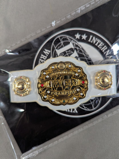 IWGPインターコンチネンタルチャンピオンベルト ストラップ