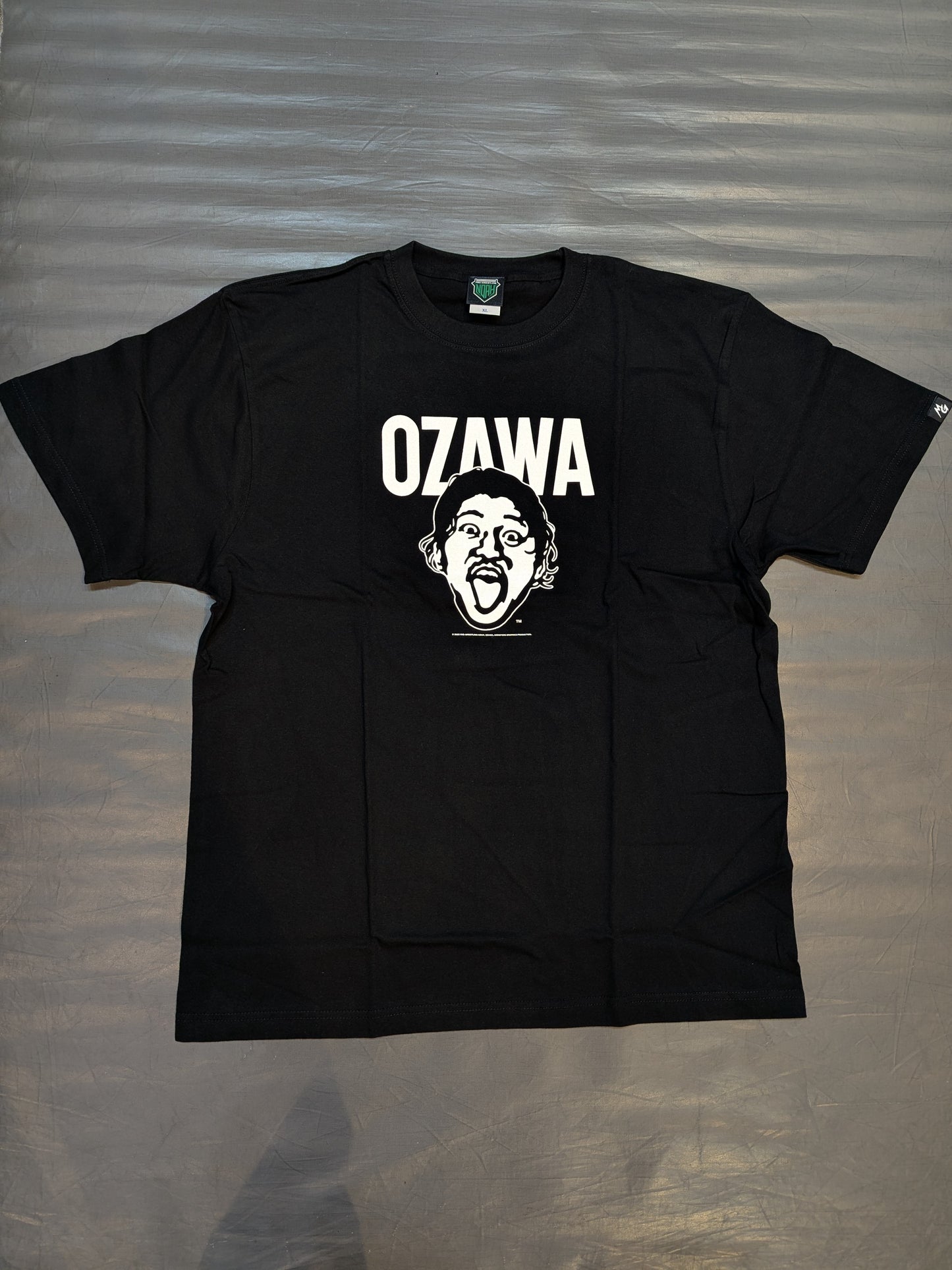 OZAWA MONSTERS GRAPHICS Series T-Shirt