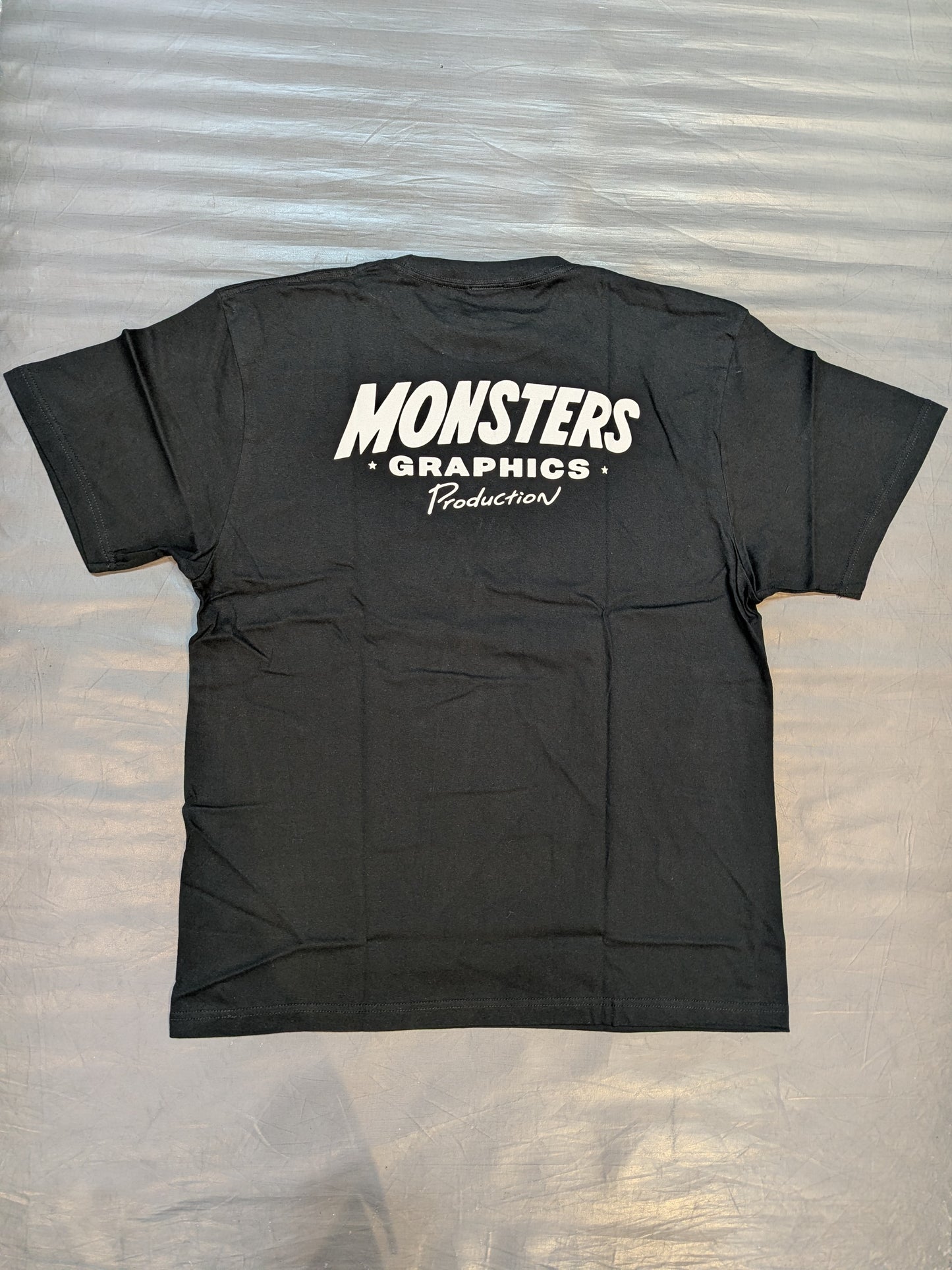 OZAWA MONSTERS GRAPHICS Series T-Shirt