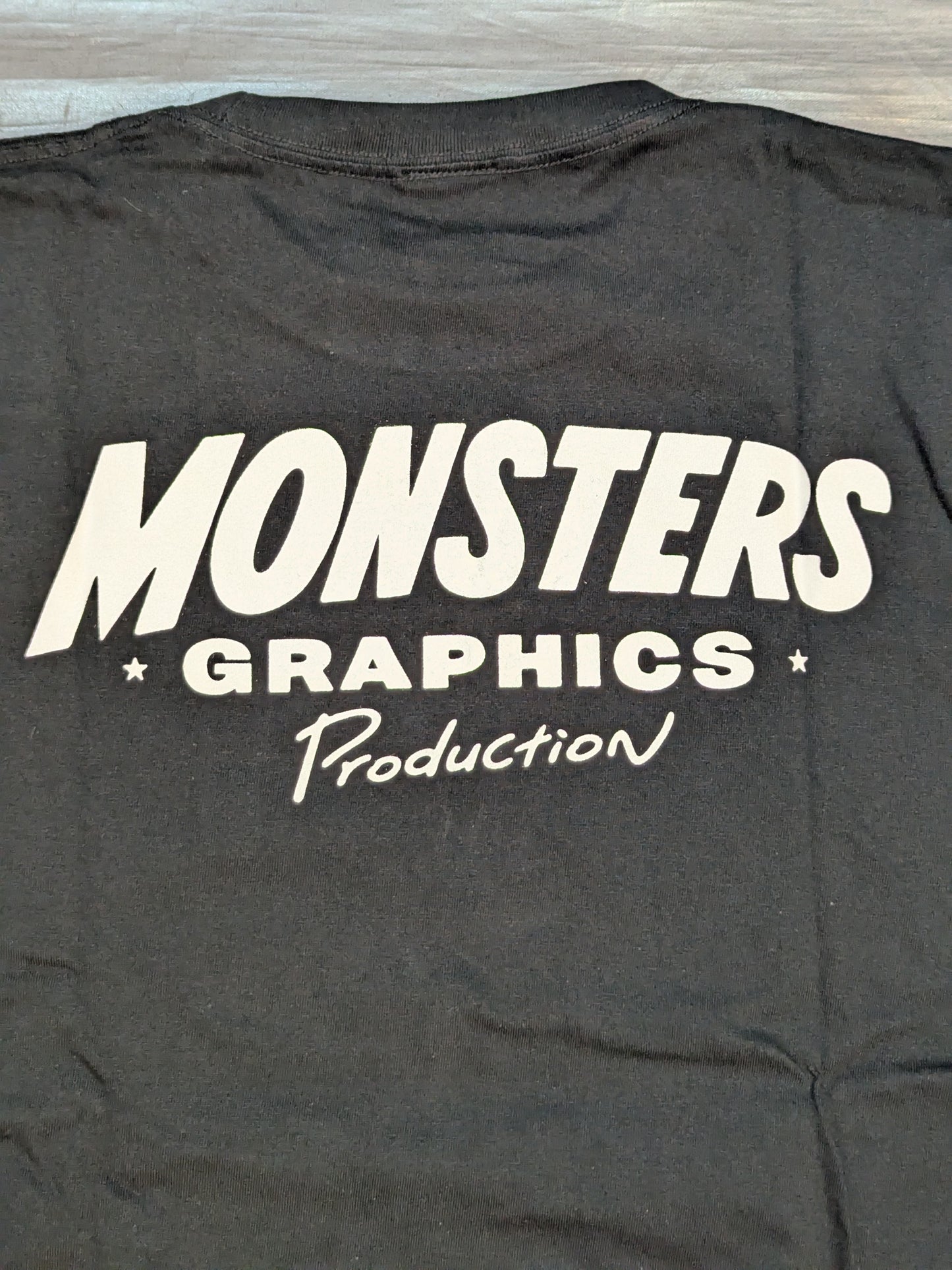 OZAWA MONSTERS GRAPHICS Series T-Shirt