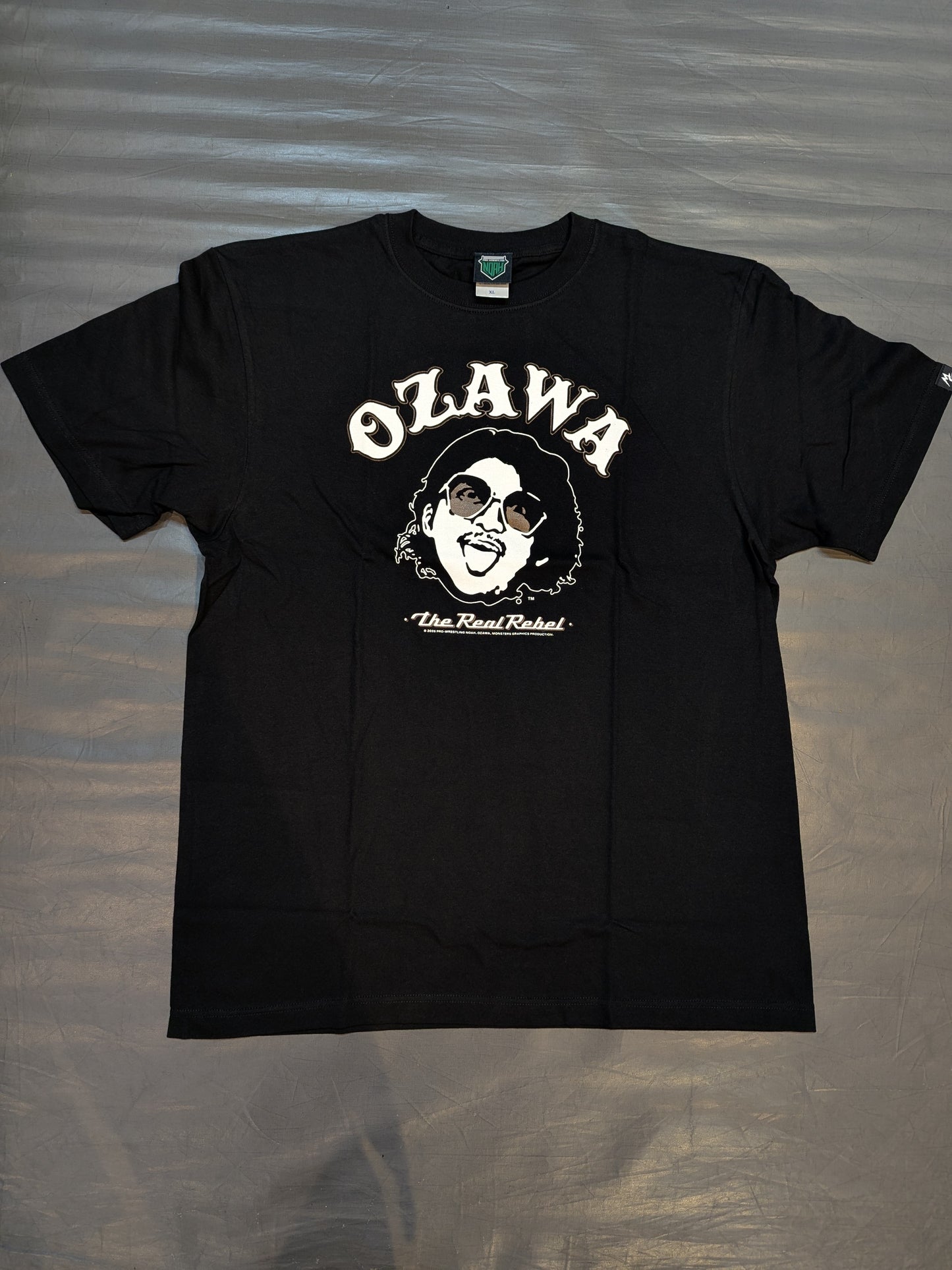 OZAWA「逆心」イラストTシャツ