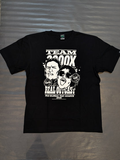 OZAWA & Tadasuke TAG Support T-Shirt