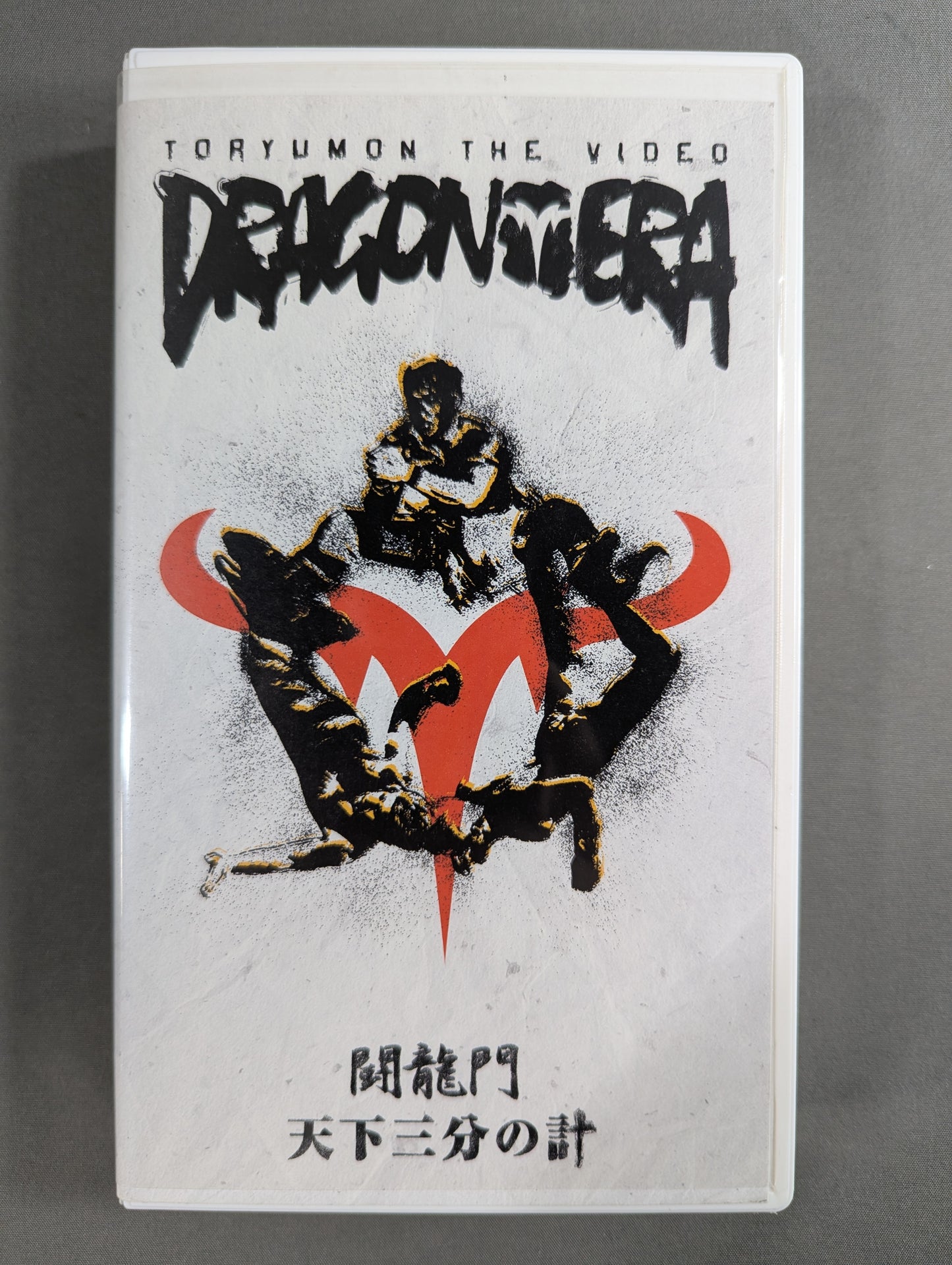 Toryumon  Tenka's Three-Thirds