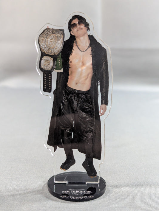 OZAWA Acrylic Stand (NEW DEPARTURE Day 1)