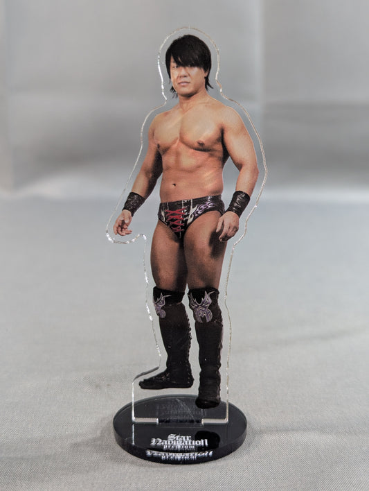 Tetsuya Endo Acrylic Stand (Star Navigation)