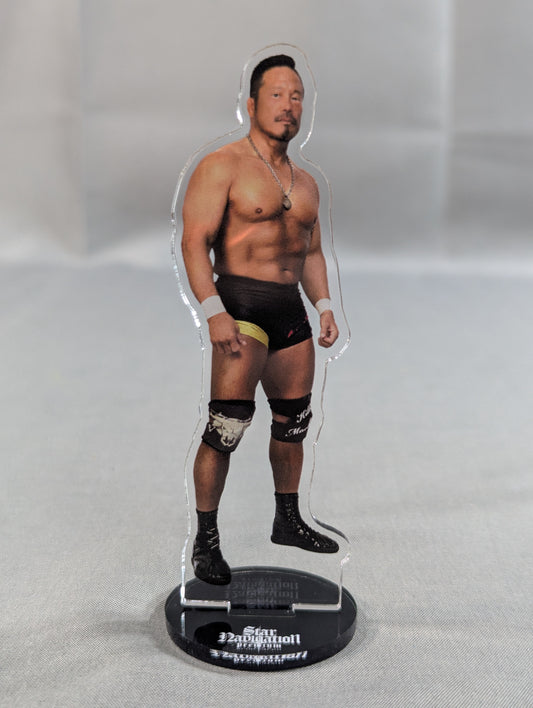 Takashi Sugiura Acrylic Stand (Star Navigation)