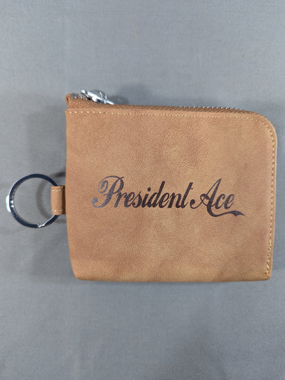 棚橋弘至「President Ace」ヴィンテージミニ財布