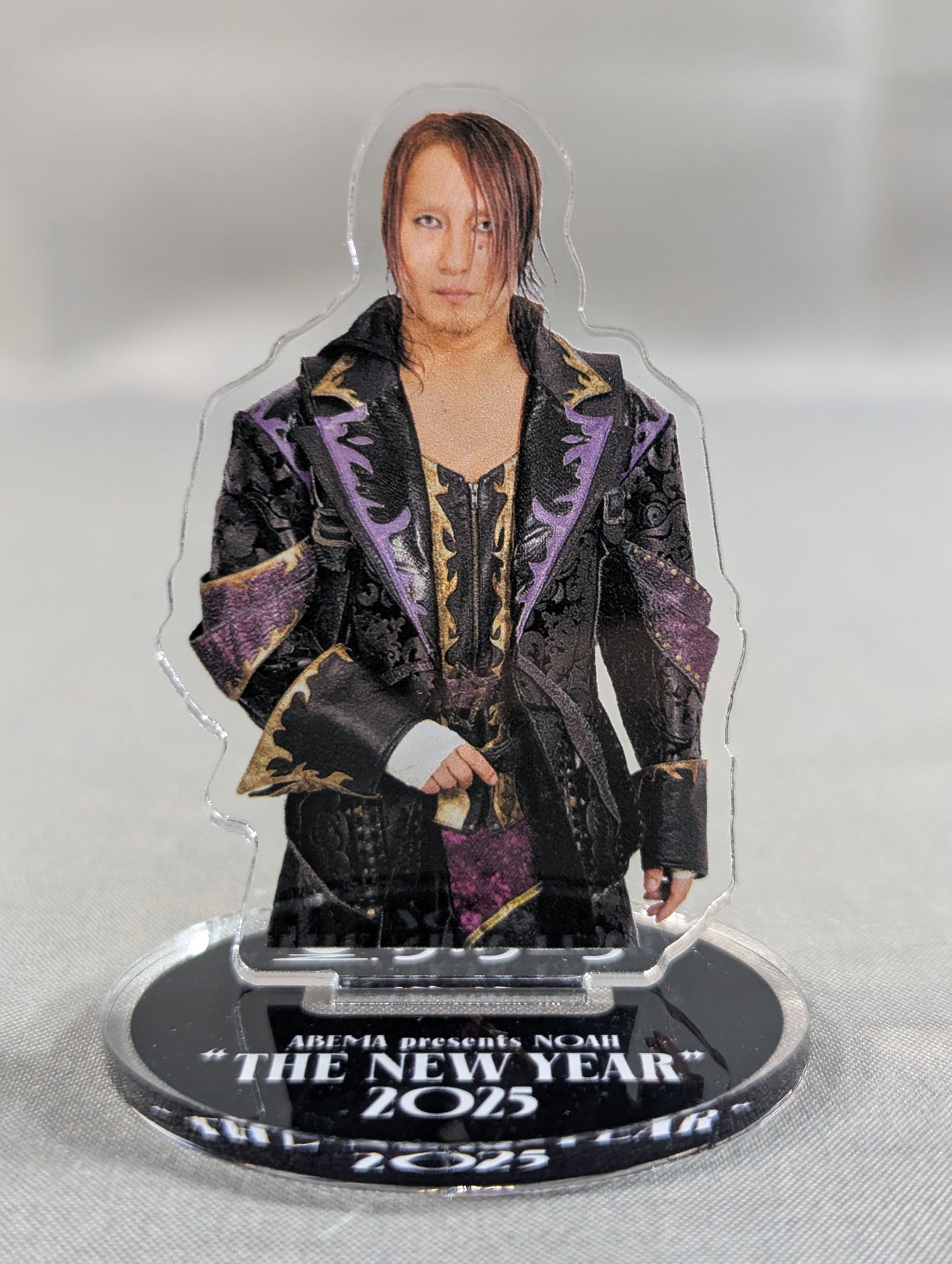 HAYATA アクリルスタンド NOAH THE NEW YEAR 2025