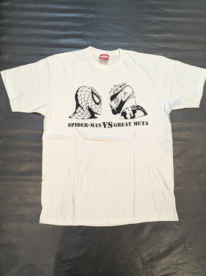 Great Muta vs. Spider-Man (MARVELvsALL JAPAN PRO- Wrestling ) T-Shirt