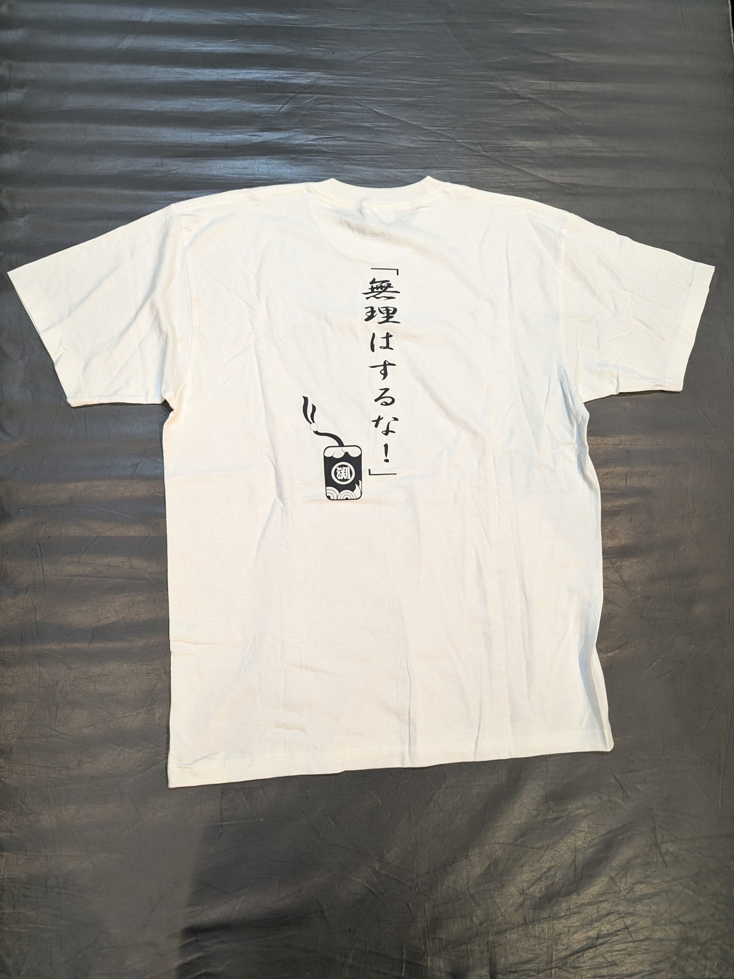 渕正信「30周年記念」Tシャツ