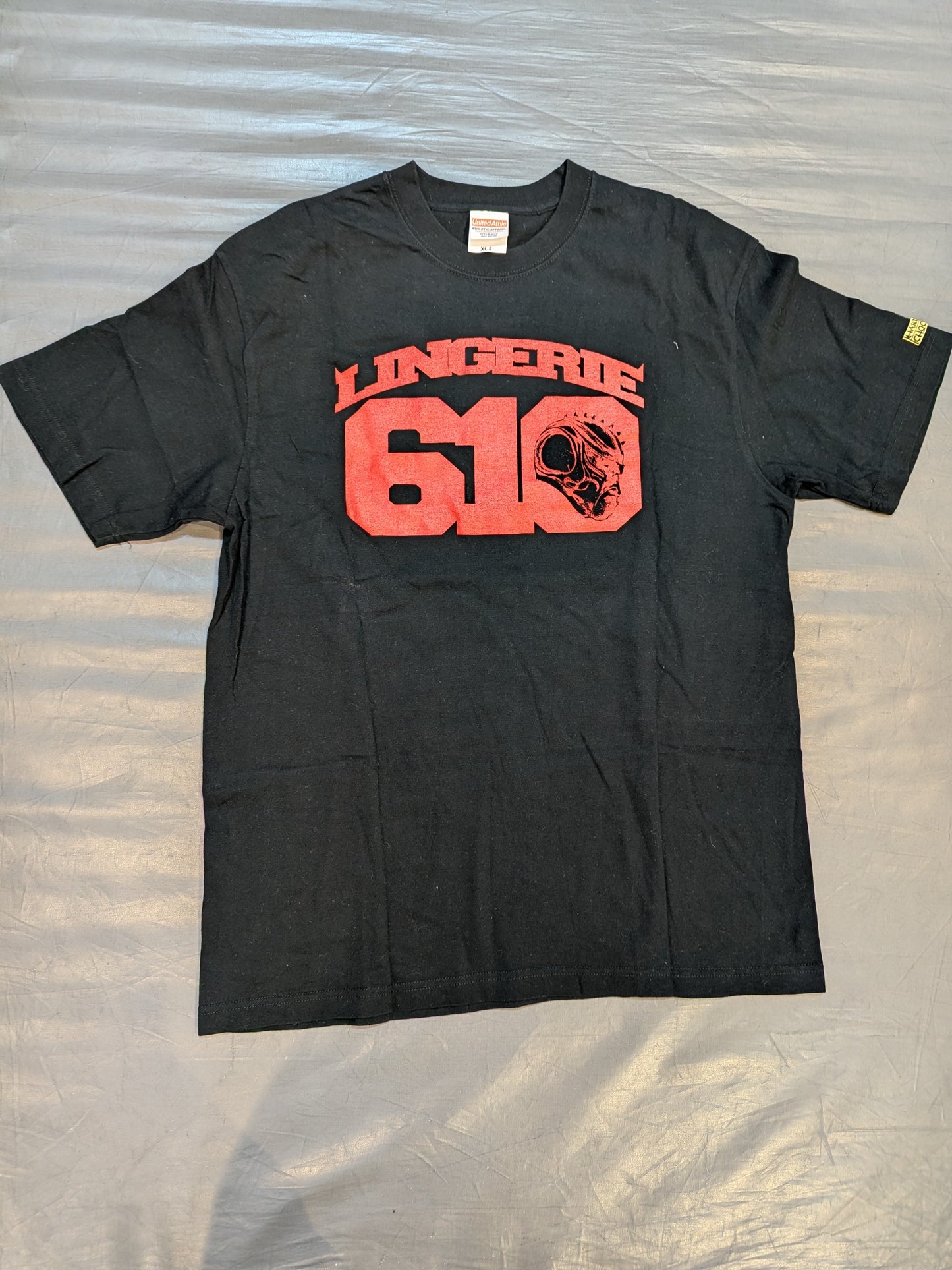 ランジェリー武藤 Tシャツ