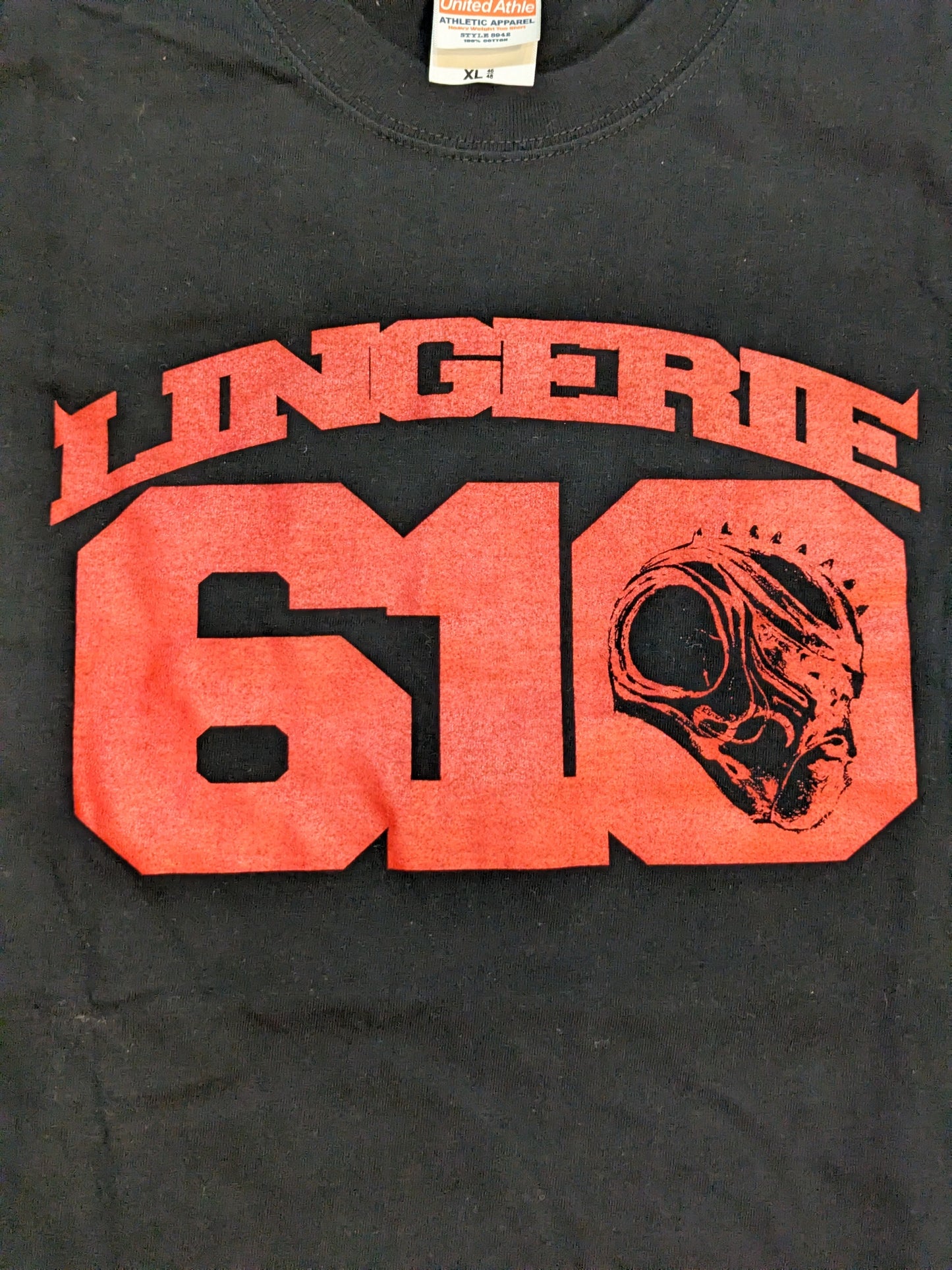 ランジェリー武藤 Tシャツ