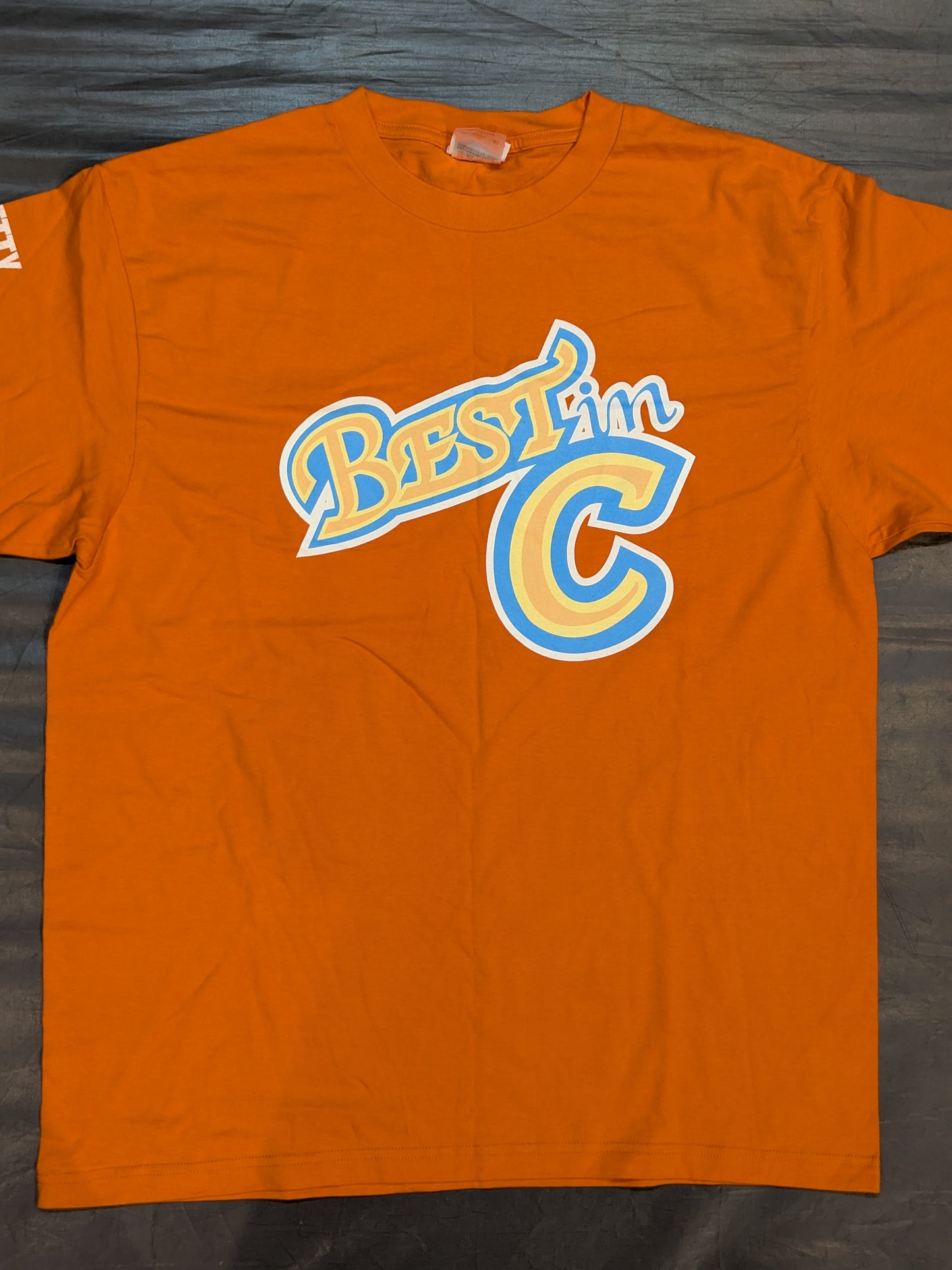 小島聡「BEST in C」Tシャツ