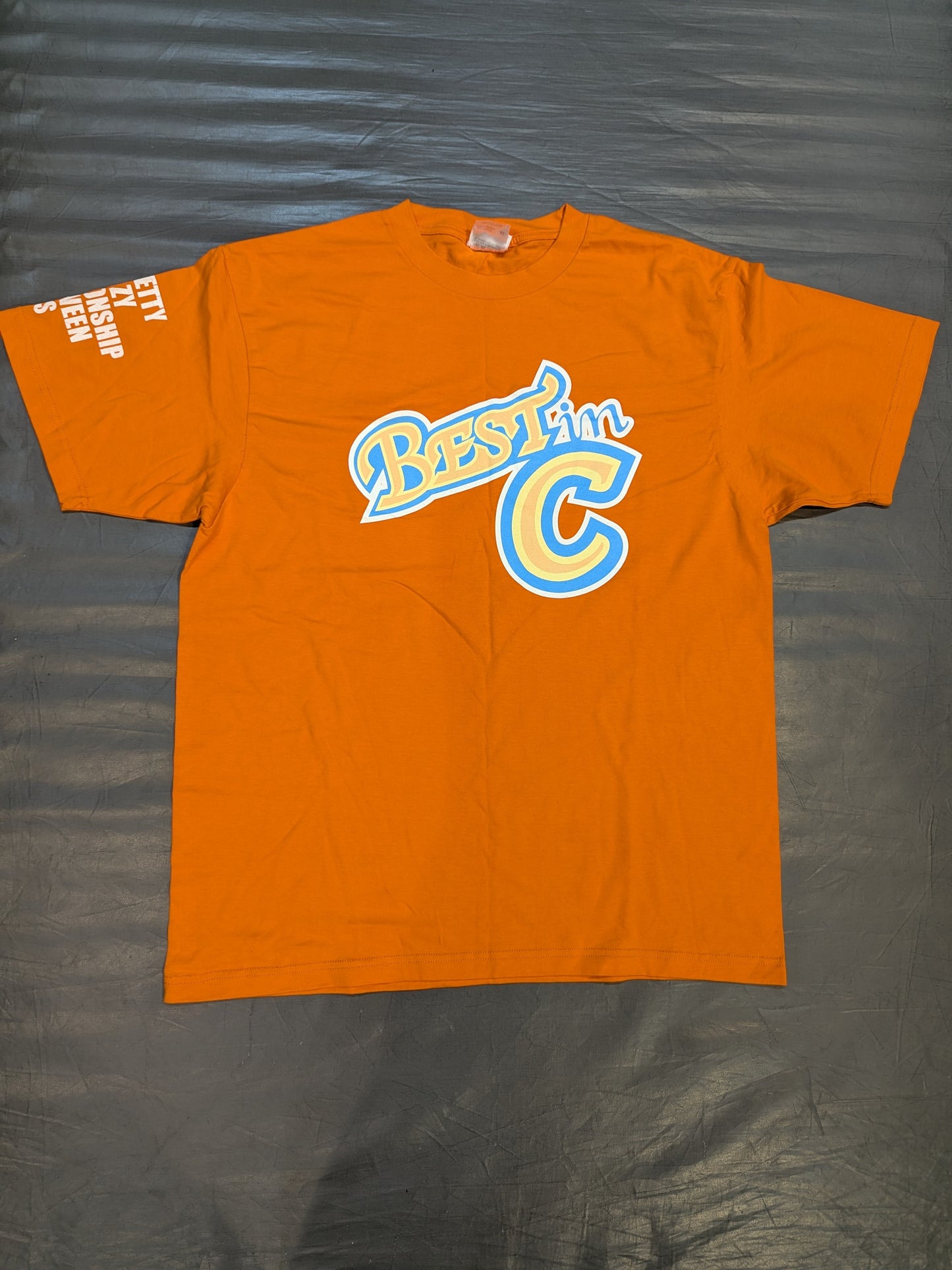 小島聡「BEST in C」Tシャツ