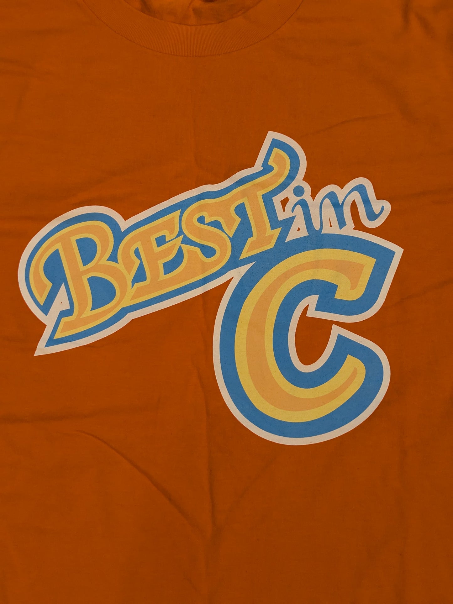 小島聡「BEST in C」Tシャツ