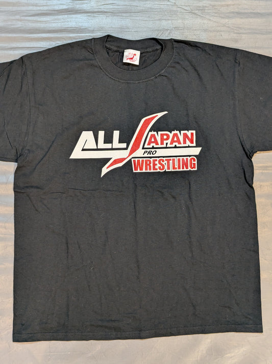 All Japan Pro Wrestling "ALL JAPAN PRO Wrestling" T-shirt
