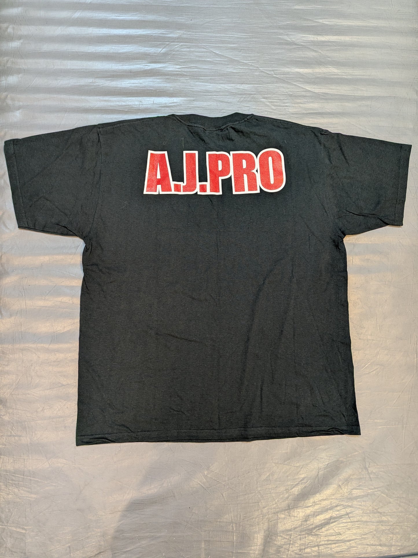 All Japan Pro Wrestling "ALL JAPAN PRO Wrestling" T-shirt