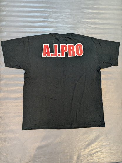All Japan Pro Wrestling "ALL JAPAN PRO Wrestling" T-shirt