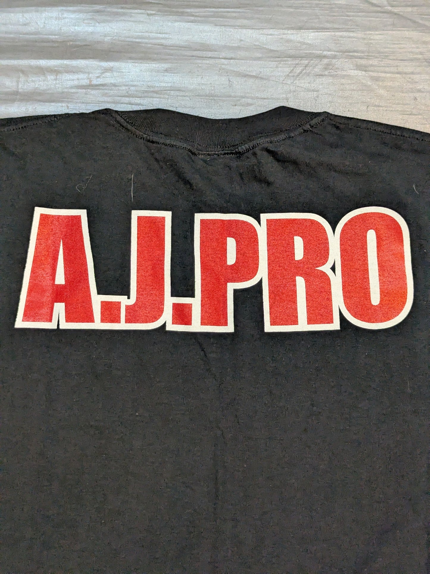 All Japan Pro Wrestling "ALL JAPAN PRO Wrestling" T-shirt