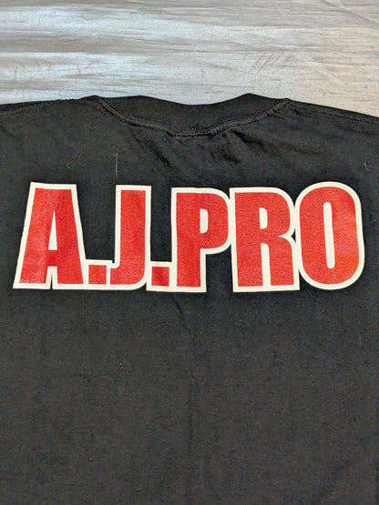 All Japan Pro Wrestling "ALL JAPAN PRO Wrestling" T-shirt