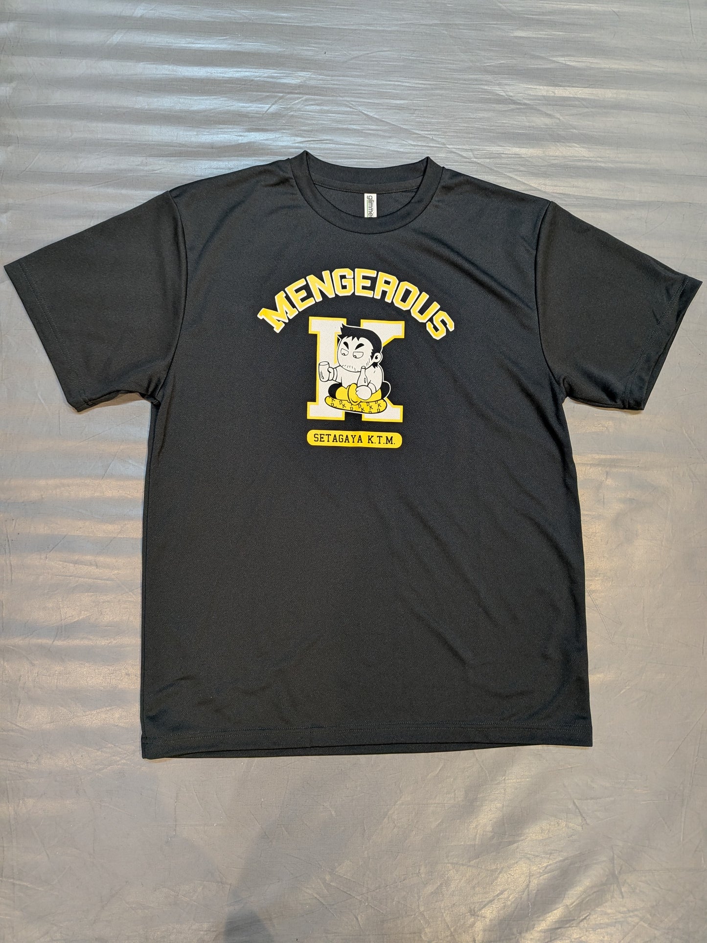 Toshiaki Kawada 'Menjaras K' Dry T-Shirt