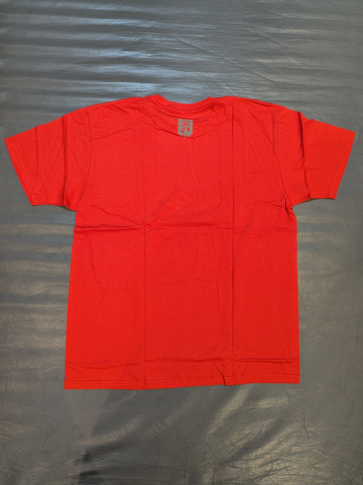 大森隆男「WILD HEART」Tシャツ(レッド)