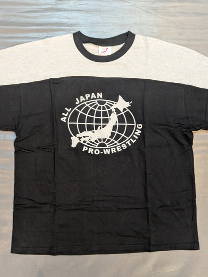 All Japan Pro Wrestling 'ESTABLISHED IN 72' T-shirt