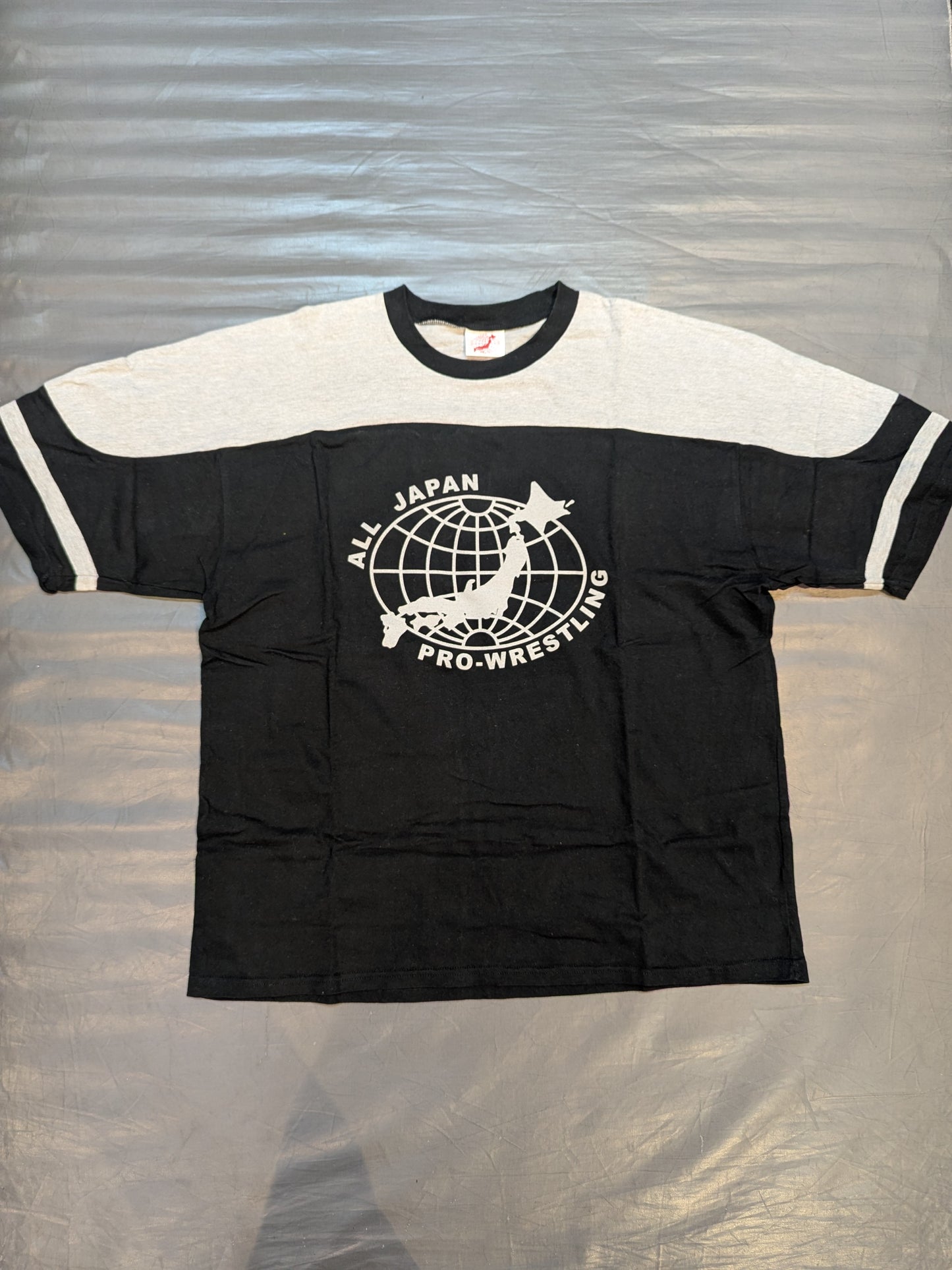 All Japan Pro Wrestling 'ESTABLISHED IN 72' T-shirt